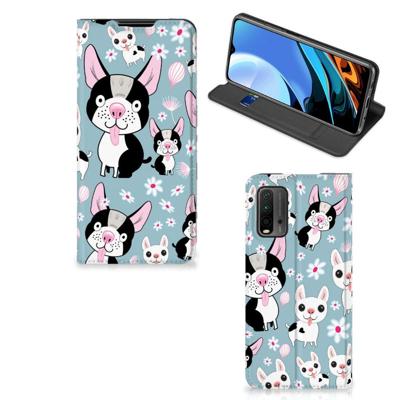 Xiaomi Poco M3 | Redmi 9T | Hoesje maken | Hondjes