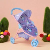 Bluey Jogger poppenwagen - thumbnail