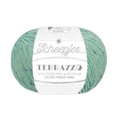 Scheepjes Terrazzo - 755 Ciano