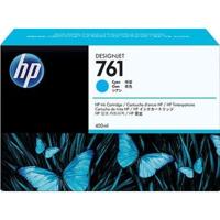 HP 761 (CM994A) Inktcartridge Cyaan - thumbnail