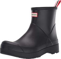 Hunter Regenlaarzen MFS9088RMA-BLK Zwart-42 maat 42 - thumbnail