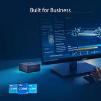 Asus Barebone NUC 13 Pro Tall Kit RNUC13ANHI700000I Intel® Core™ i7 i7-1360P 5.0 GHz Intel IRIS Xe Graphics 90AR00C1-M000F0 - thumbnail