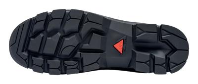 uvex 2 GTX MACSOLE® 6525242 Hoge veiligheidsschoenen ESD S3 Schoenmaat (EU): 42 Zwart, Oranje 1 paar