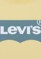 Batwing LEVI'S t-shirt voor kinderen met korte mouwen geel - thumbnail