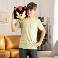Sonic the Hedgehog Pluche - Mocchi Mocchi Large Shadow Head - thumbnail