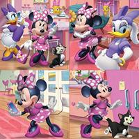 Puzzel Minnie Mouse Happy Helpers - thumbnail