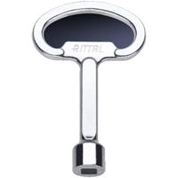 Rittal SZ 2547.000 Schakelkast sleutel 7 mm vierkant Staal 1 stuk(s) - thumbnail