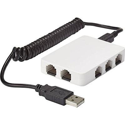 Renkforce RF-4288692 Netwerk switch 5 poorten 100 MBit/s