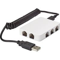 Renkforce RF-4288692 Netwerk switch 5 poorten 100 MBit/s - thumbnail