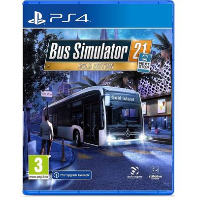 Bus Simulator 21: Next Stop Gold Edition