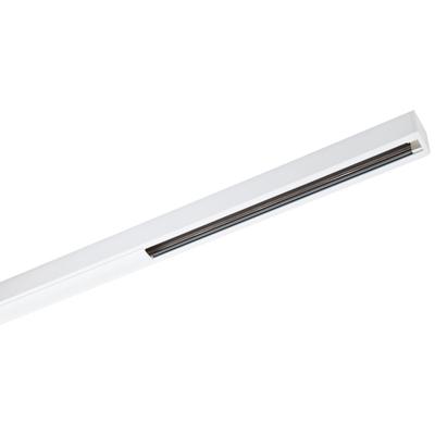 SG Zip spanningsrail verlichting 1-fase mat wit 115cm 003050