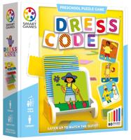 SmartGames Dress Code Denkspel - thumbnail