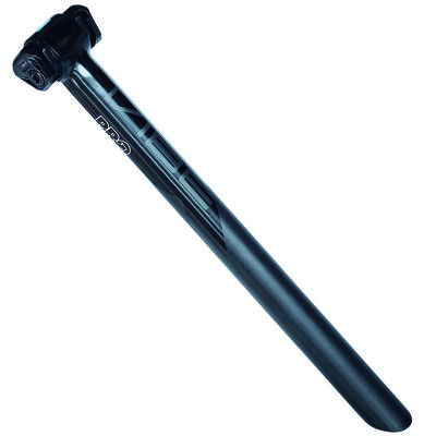 Pro Vibe Zadelpen 27,2 mm 0 mm - Zwart Pro Vibe Zadelpen 27,2 mm 0 mm - Zwart