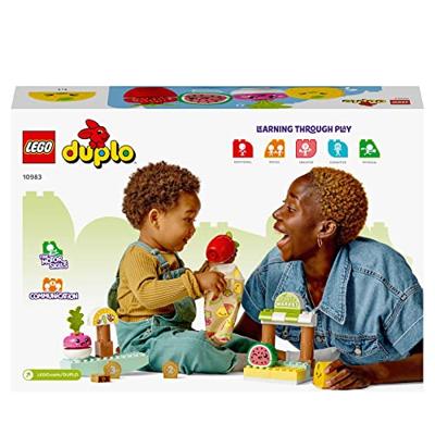 LEGO® DUPLO 10983 Mijn eerste Biomarkt - thumbnail