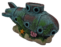 Deco Led Sub Marine aquaria Superfish - Superfish - thumbnail