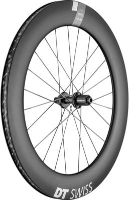 DT Swiss ARC 1400 DICUT® 80 28" Disc CL Shimano HG Carbon Rear wheel