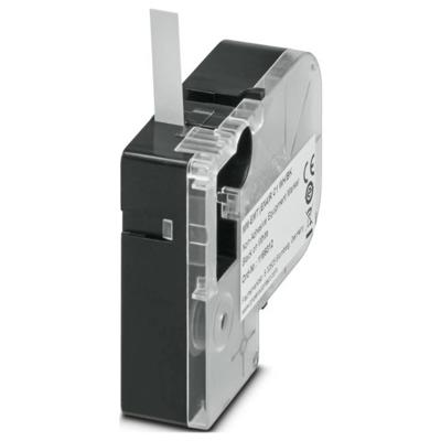 Phoenix Contact 1169312 MM-EMT (EX4)R C1 WH/BK Opschriftlabel Montagemethode: Vergrendelen Markeringsvlak: 3 x 5500 mm Wit, Zwart Aantal markeringen: 1 1