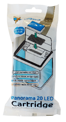 Panorama 20 Cartridge aquaria Superfish - Superfish Panorama 20 Cartridge aquaria Superfish - Superfish