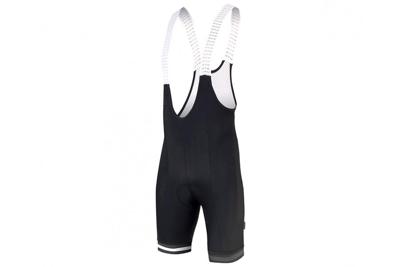 Eltin Darkspace Fietsbroek Zwart/Wit Eltin Darkspace Fietsbroek Zwart/Wit