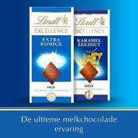 Lindt Excellence Melk 100g bij Jumbo - thumbnail