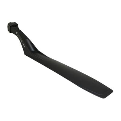 Polisport Achterspatbord x-cape 27,5-29 inch zwart