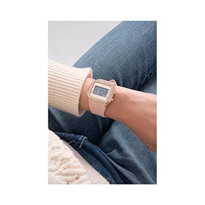 Horloge Dames Guess GW0430L3 (Ø 39 mm) Horloge Dames Guess GW0430L3 (Ø 39 mm)