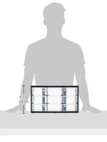 STANLEY Assortimentsdoos (l x b x h) 36.5 x 15.5 x 21.3 cm Aantal vakken: 9 Inhoud 1 stuk(s) - thumbnail