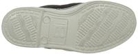 Katoenen tennisschoenen voor kinderen met vetersluiting BENSIMON® marineblauw - thumbnail