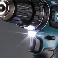 Makita DHP485Z 18v Klopboor- en schroefmachine brushless Body | Zonder accu&apos;s en lader - DHP485Z - thumbnail