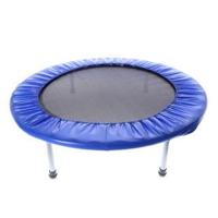 Alert Opvouwbaar Fitness Trampoline 97 cm Blauw/Zwart - thumbnail