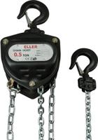 Showtec Handtakel 500kg 6m - thumbnail