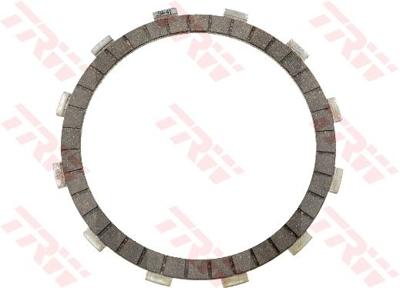 TRW koppelingsplaat set clutch kit mcc147-10