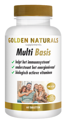 Multi basis 60 Tabletten