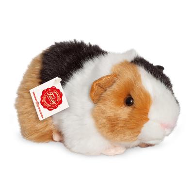 Pluchen cavia 20 cm driekleurig TEDDY HERMANN meerkleurig