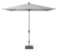 Platinum | Parasol Riva 250 x 250 cm | Lichtgrijs - thumbnail