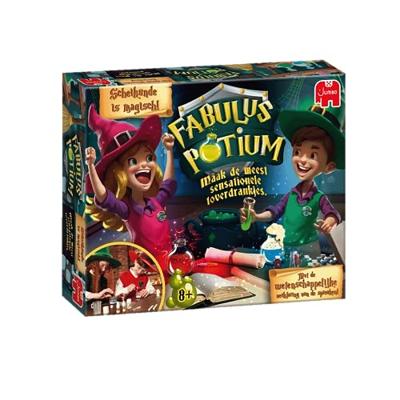 Jumbo Fabulus potium experimenten set