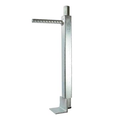 HMB gevelklem - creëert een latei - maakt schroefstempels overbodig