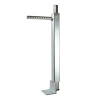 HMB gevelklem - creëert een latei - maakt schroefstempels overbodig - thumbnail