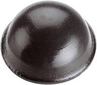 3M SJ 5017 Apparaatvoet Zelfklevend, Rond Zwart (Ø x h) 19 mm x 9.6 mm 1 stuk(s) - thumbnail