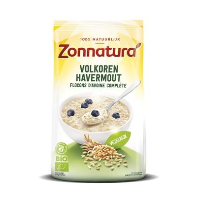 Havermout volkoren bio 300 Gram