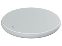 TRONIC Qi-laadpad (Wit) - thumbnail