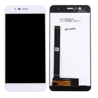 ASUS ZenFone 3 Max / ZC520TL / X008D (038 versie) LCD-scherm en Digitizer Full Assembly(White) - thumbnail