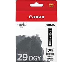 Canon PGI-29DGY Donkergrijs
