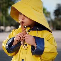 Schleich Speelfiguur Giraf Wijfje - thumbnail