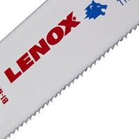 Lenox Reciprozaagblad - 229 mm - 14 TPI - LX201789114R - 201789114R - thumbnail