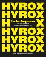 HYROX. Sterker dan gisteren - Stephanie Verhoef, Bram Peer - ebook - thumbnail