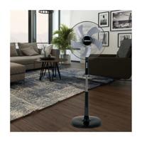 Termozeta Airzeta Zwart, Chroom, Grijs - thumbnail