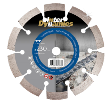 VOEGENFREES 230X6 STD 373230