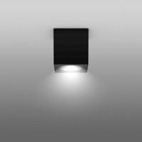 RZB 931187.0031 Home 111 LED/7W-3000K 90x90x LED-plafondlamp LED 7 W Antraciet - thumbnail