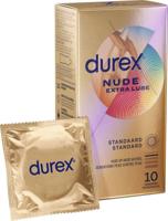 Durex Nude Met Extra Glijmiddel (10 Condooms) - thumbnail